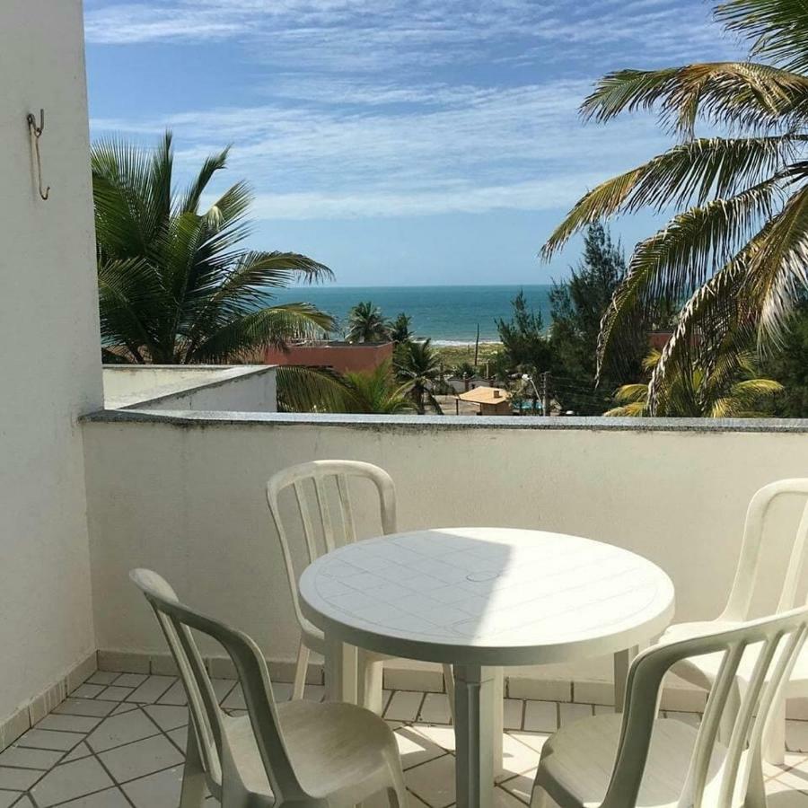 Apto Canoa Quebrada Aracati Exterior photo